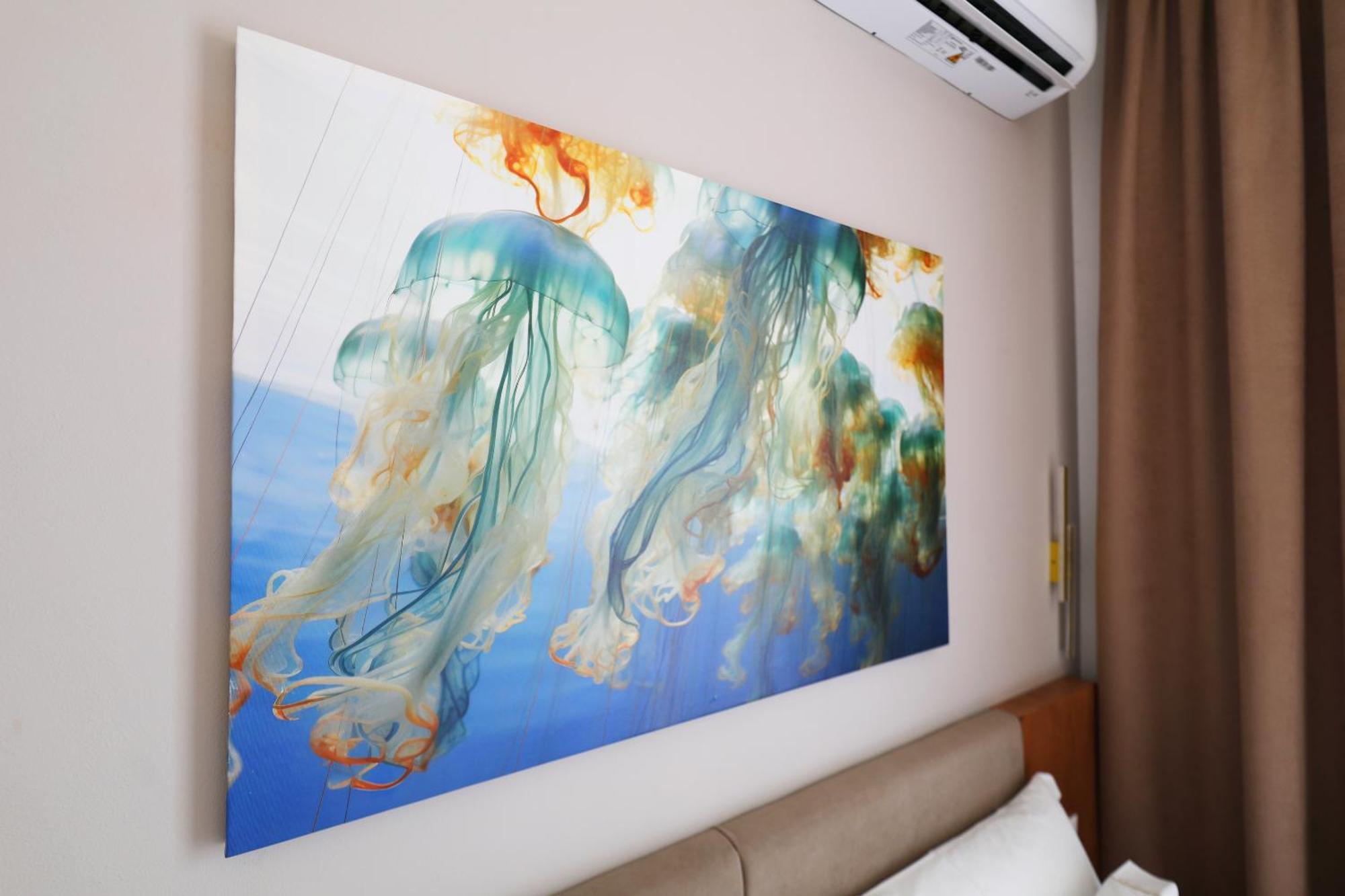 Mezzanine Bay 호텔 히마레 외부 사진