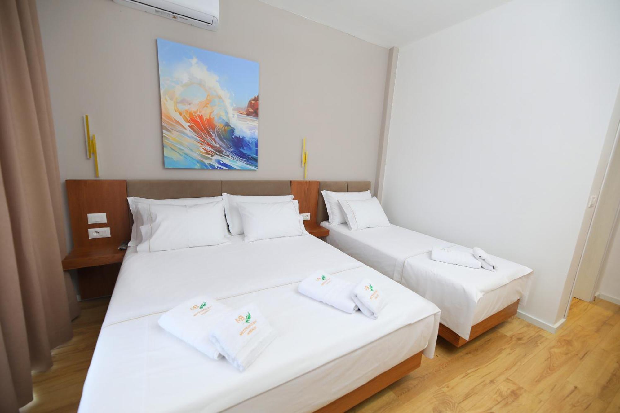 Mezzanine Bay 호텔 히마레 외부 사진