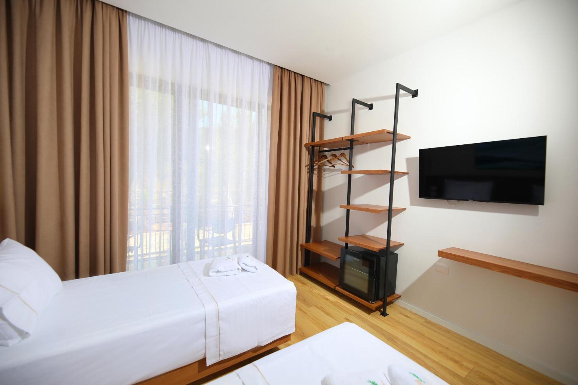 Mezzanine Bay 호텔 히마레 외부 사진